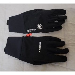 マムート(Mammut)のマムート MAMMUT Astro Glove サイズM  防風GoreTex(手袋)