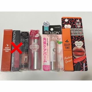 ♡全て新品未使用！♡超お買い得♡リップ5点セット♡(口紅)