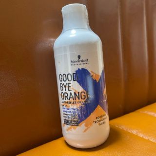 シュワルツコフプロフェッショナル(Schwarzkopf PROFESSIONAL)のシュワルツコフ グッバイオレンジカラーシャンプー(シャンプー)