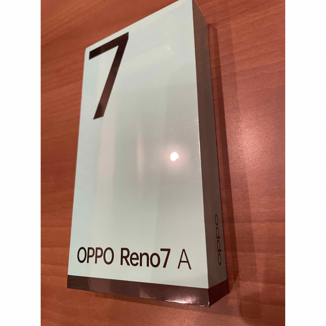 OPPO - OPPO Reno7 A ドリームブルー【新品未開封】の通販 by ながC's