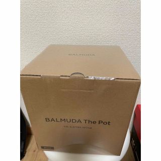 バルミューダ(BALMUDA)のBALMUDA The Pot ケトル(電気ケトル)