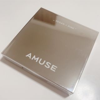 アミューズソサエティ(AMUSE SOCIETY)のアミューズ　アイシャドウ(アイシャドウ)