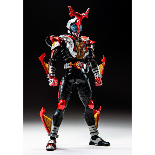真骨頂 仮面ライダーカブト ハイパーカブト | une3.net