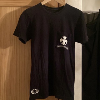 クロムハーツ(Chrome Hearts)のCHROM HEARTS logo t shirt (Tシャツ/カットソー(半袖/袖なし))