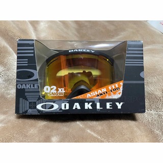 オークリー(Oakley)のオークリー  O2XL アジアンフィット(アクセサリー)