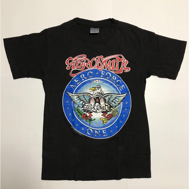 エアロスミス １９９０年 ＰＵＭＰ ＴＯＵＲ 日本・オーストラリア公演 Ｔシャツ エンタメ/ホビーのタレントグッズ(ミュージシャン)の商品写真