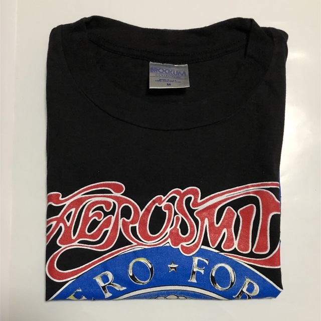 エアロスミス １９９０年 ＰＵＭＰ ＴＯＵＲ 日本・オーストラリア公演 Ｔシャツ エンタメ/ホビーのタレントグッズ(ミュージシャン)の商品写真