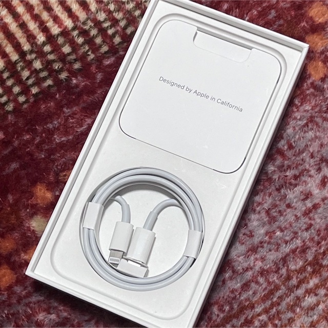 iPhone 12 ホワイト 64 GB SIMフリー　保護フィルム付き　保証有 7