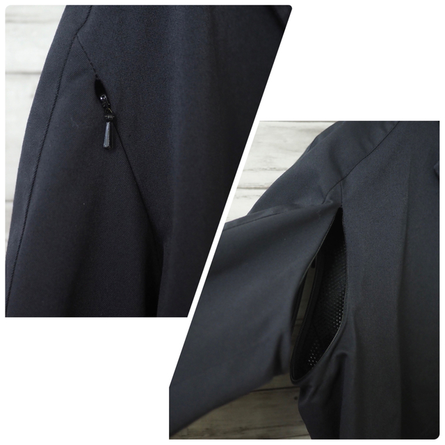 F.C.R.B.(エフシーアールビー)のF.C.R.B.×NIKE 02AW Clima-Fit 3B Jacket メンズのジャケット/アウター(テーラードジャケット)の商品写真