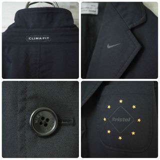 F.C.R.B. - F.C.R.B.×NIKE 02AW Clima-Fit 3B Jacketの通販 by