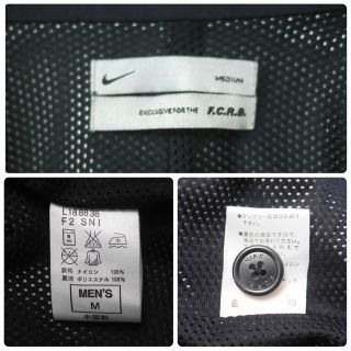 F.C.R.B. - F.C.R.B.×NIKE 02AW Clima-Fit 3B Jacketの通販 by