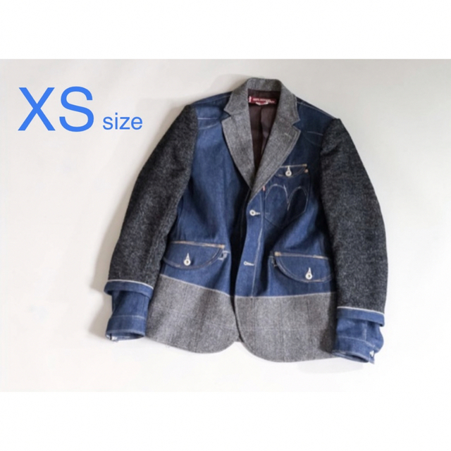 JUNYA WATANABE COMME des GARCONS - JUNYA WATANABE MAN × LEVI'S