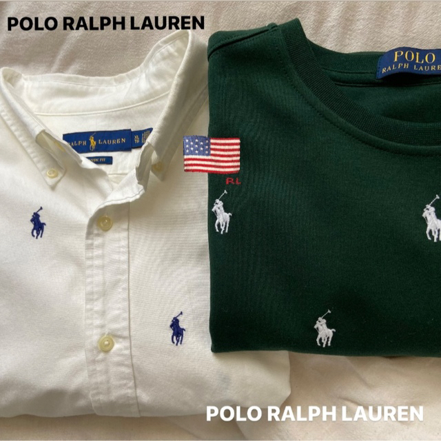 POLO RALPH LAUREN sweat メンズのトップス(スウェット)の商品写真