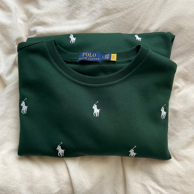 POLO RALPH LAUREN sweat メンズのトップス(スウェット)の商品写真