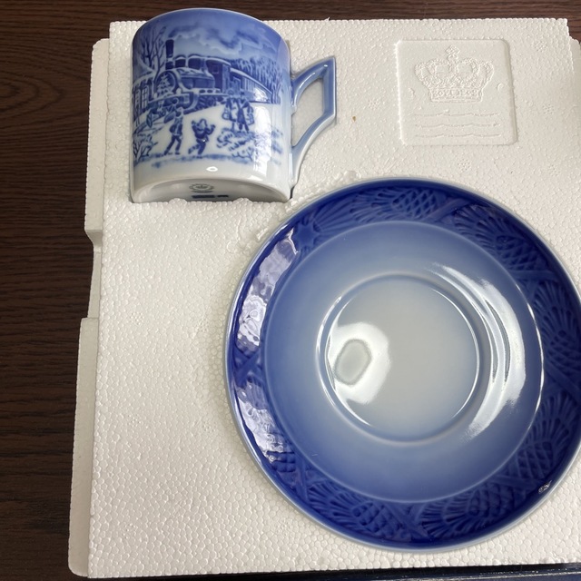 好評豊富な ROYAL COPENHAGEN - ロイヤルコペンハーゲン・1993年