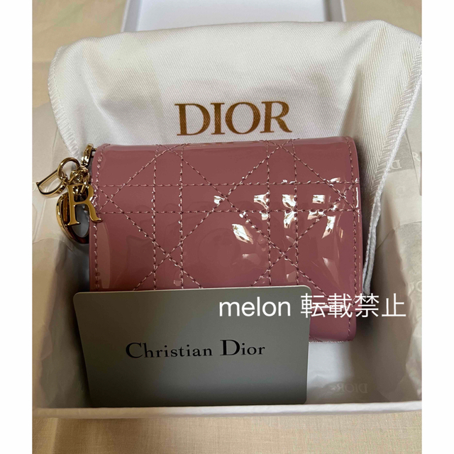 Christian Dior 財布 新品未使用