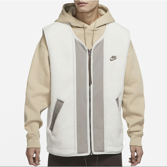 NIKE ナイキ　NSW SHERPA PULLOVER HOODIE