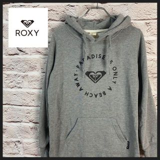 ロキシー(Roxy)のROXY パーカー　スウェット　 メンズ　レディース　[ M size ](パーカー)