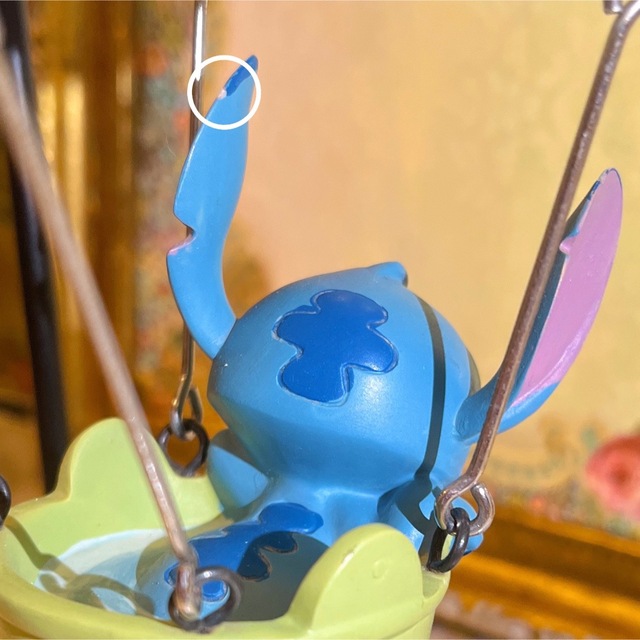 STITCH 激レア ディズニー スティッチ セトクラフト ルームライト 気球の通販 by shop｜スティッチならラクマ