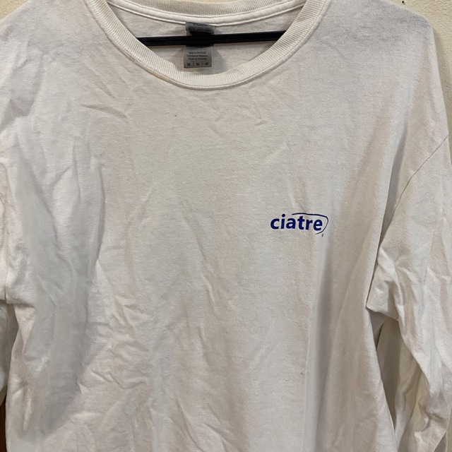 ciatre ロンt メンズのトップス(Tシャツ/カットソー(七分/長袖))の商品写真