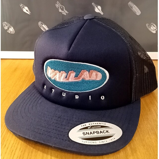 VALLAD STUDIO CAP