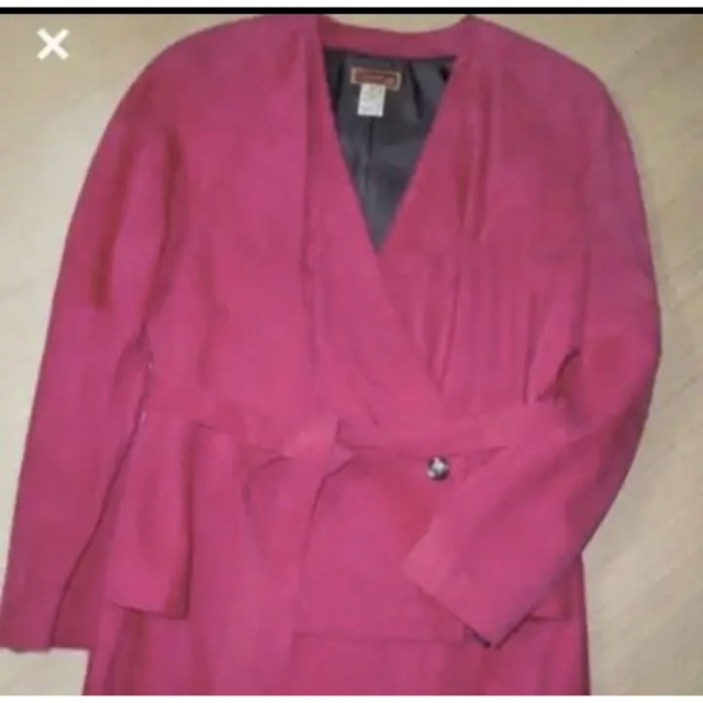 ★Paris製スーツ★未着用品 ★Paris製スーツ★未着用品
