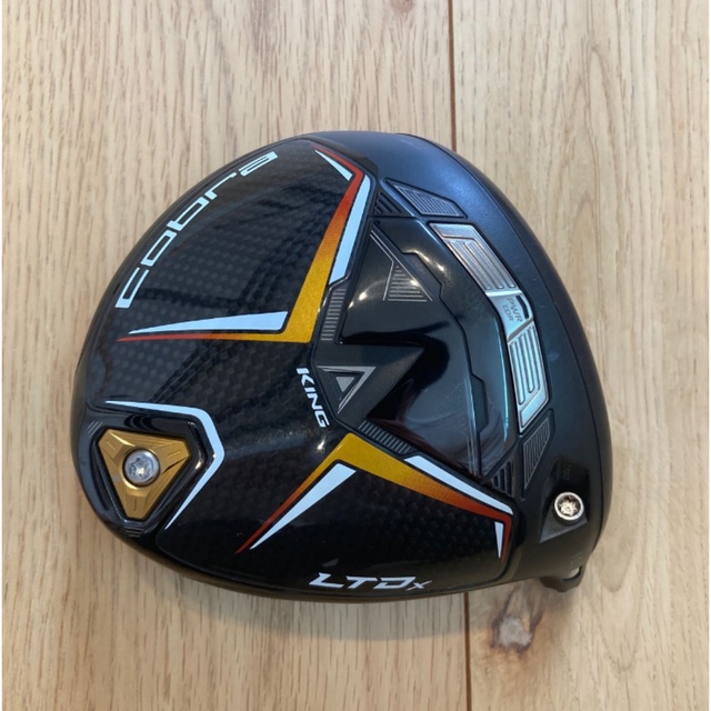COBRA - touch803様用COBRA コブラ LTDXドライバー10.5° ヘッドのみの