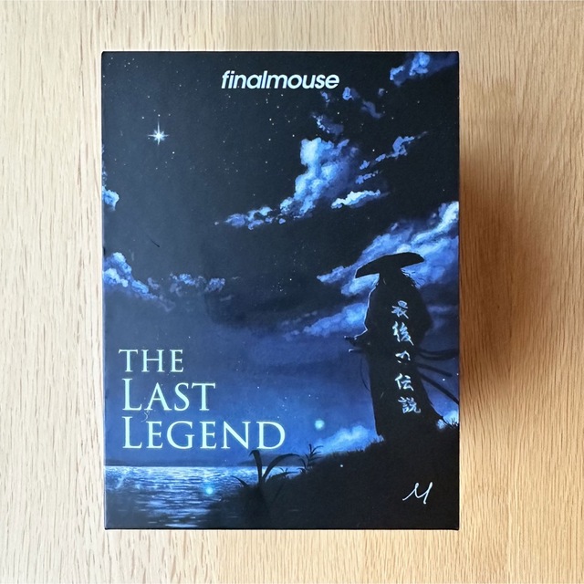 Finalmouse The Last Legend MサイズPC周辺機器