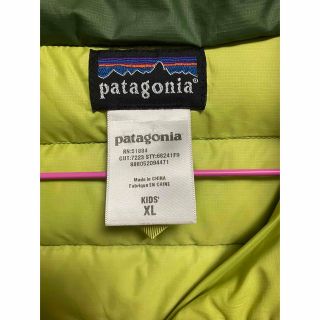 大幅値下 美品 patagonia GIRLS XL WOMEN M～L相当