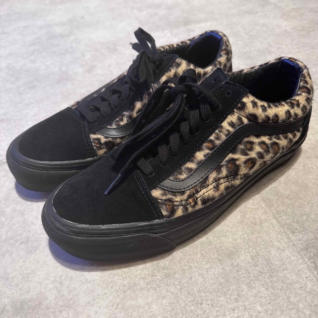 VANS(ヴァンズ)のVANS OLDSKOOL SK8 スケボーヴァンズ バンズ レディースの靴/シューズ(スニーカー)の商品写真