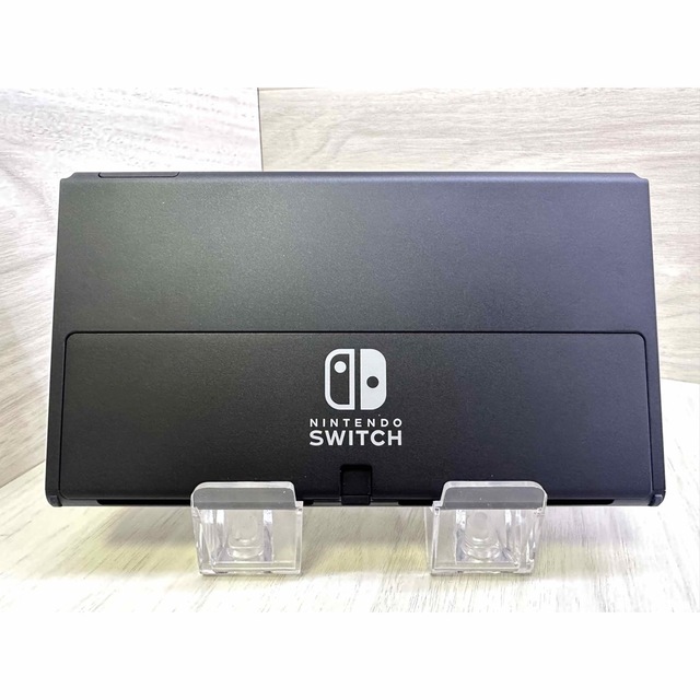 Nintendo Switch - 有機ＥＬモデル Nintendo Switch 本体のみの通販 by