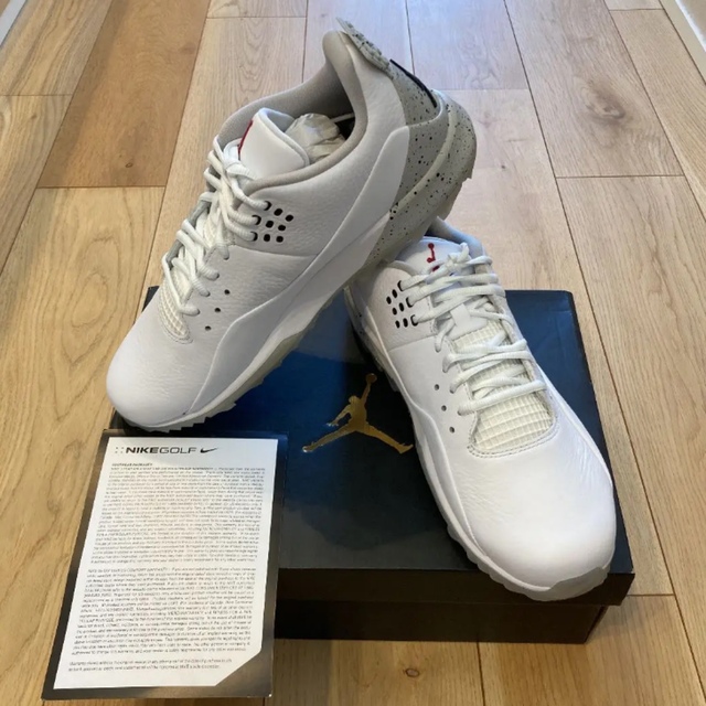 NIKE Jordan ADG3 US10 28cm 新品　未使用