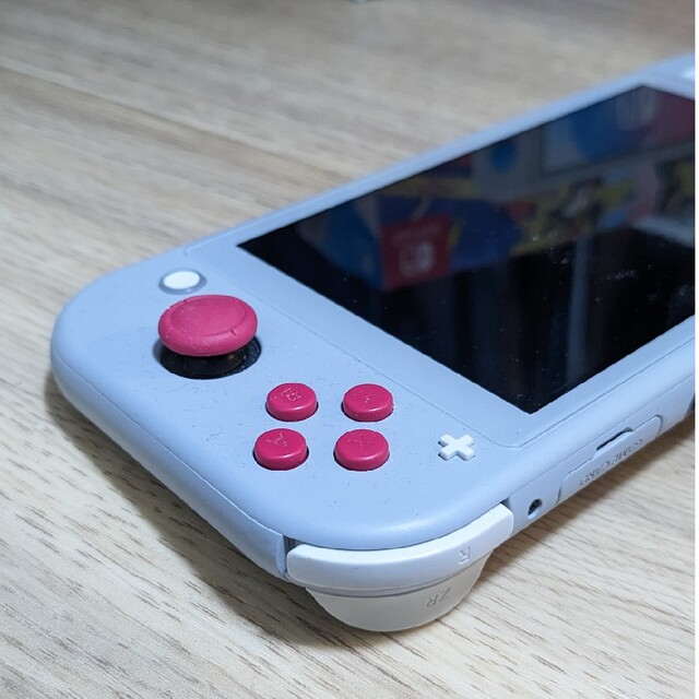 Nintendo Switch Lite ザシアン・ザマゼンタ 3