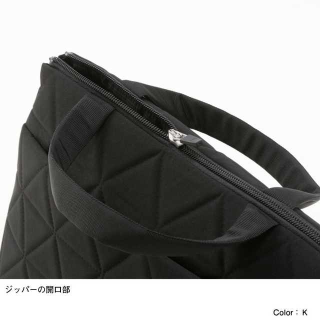 THE NORTH FACE(ザノースフェイス)の新品☆THE NORTH FACE ジオ フェイス ボックス トート レディースのバッグ(トートバッグ)の商品写真