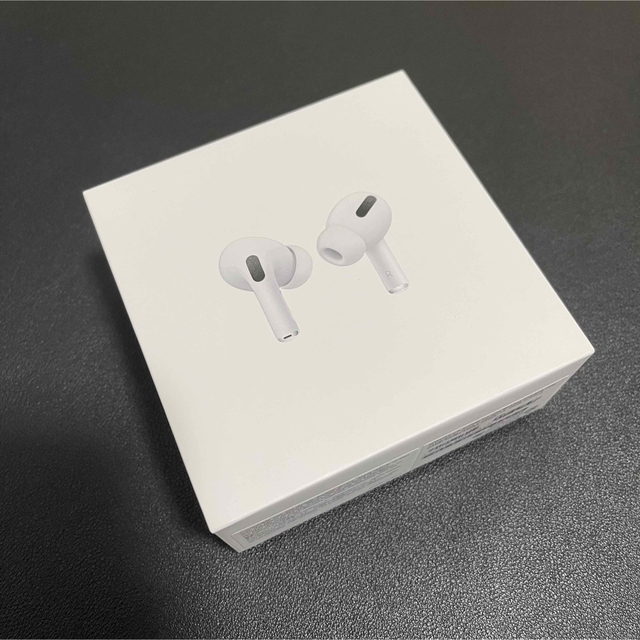 Apple週末値下げ　AirPods Pro  MWP22J/A 第1世代　Apple