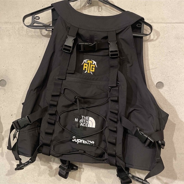 Supreme×The North Face RTG Vest