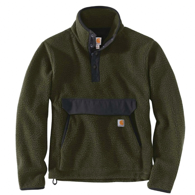 carhartt(カーハート)のCarhartt Relaxed Fit Fleece セーター メンズのトップス(ニット/セーター)の商品写真