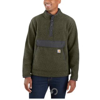 カーハート(carhartt)のCarhartt Relaxed Fit Fleece セーター(ニット/セーター)