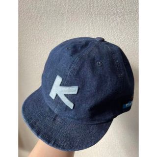 カブー(KAVU)のKAVU  カブー ベースボールキャップ(キャップ)