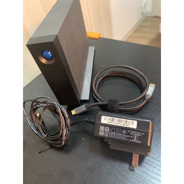 LaCie 外付け HDD 14TB d2 Pro STHA14000800