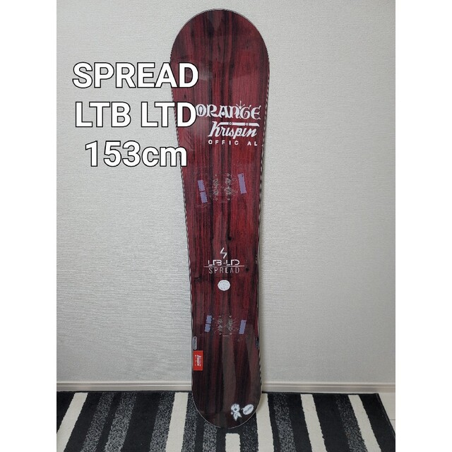 SPREAD LTB LTD 153cm 注目 www.gold-and-wood.com