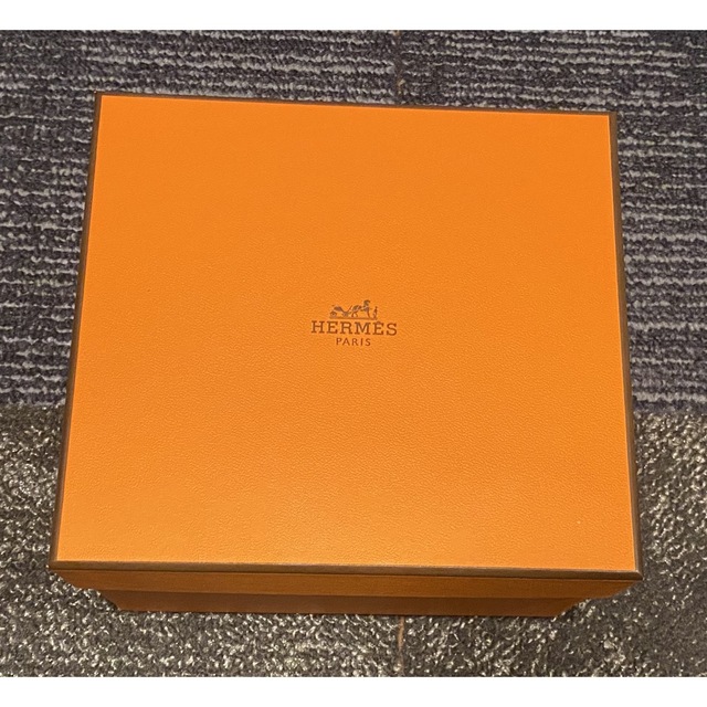 新品　未使用品　エルメス　HERMES ブルータイユール　マグカップ　No.1