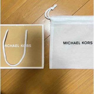 マイケルコース(Michael Kors)のMICHAEL KORS 袋(ショップ袋)