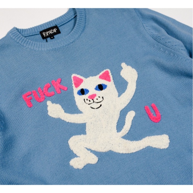 RIPNDIP ニット リップンディップ 3