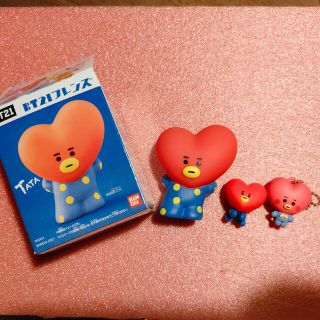 ビーティーイシビル(BT21)のBT21 TATAセット♡(キャラクターグッズ)