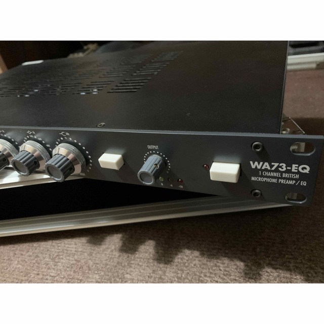 WARM AUDIO WA73-EQ 楽器のレコーディング/PA機器(その他)の商品写真