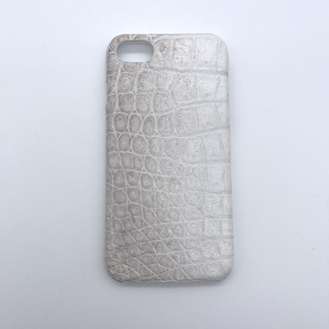ヒマラヤクロコダイル iPhoneケース SE / 8【a3】スマホアクセサリー