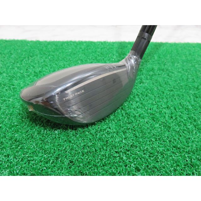 日本最級 新品 日本仕様 テーラーメイド ステルス 6U 28° S レスキュー