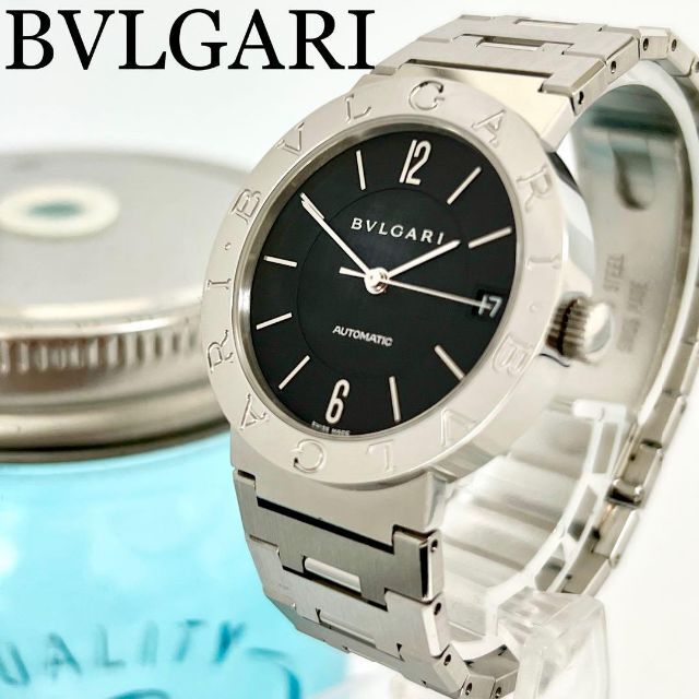 BVLGARI】ブルガリBB33SS 腕時計　ウォッチ