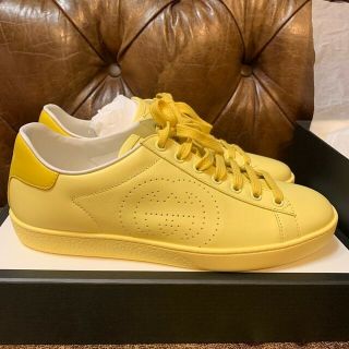 グッチ レザースニーカー スニーカー(レディース)の通販 47点 | Gucci